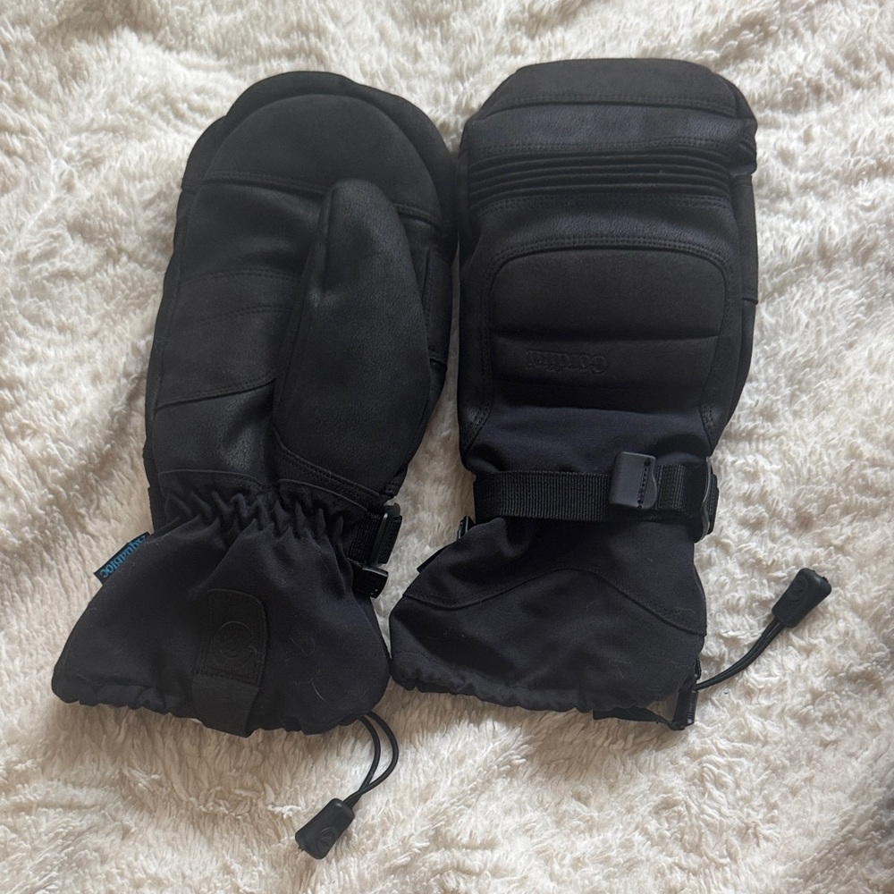 Men's ski/snowboarding mittens (medium)